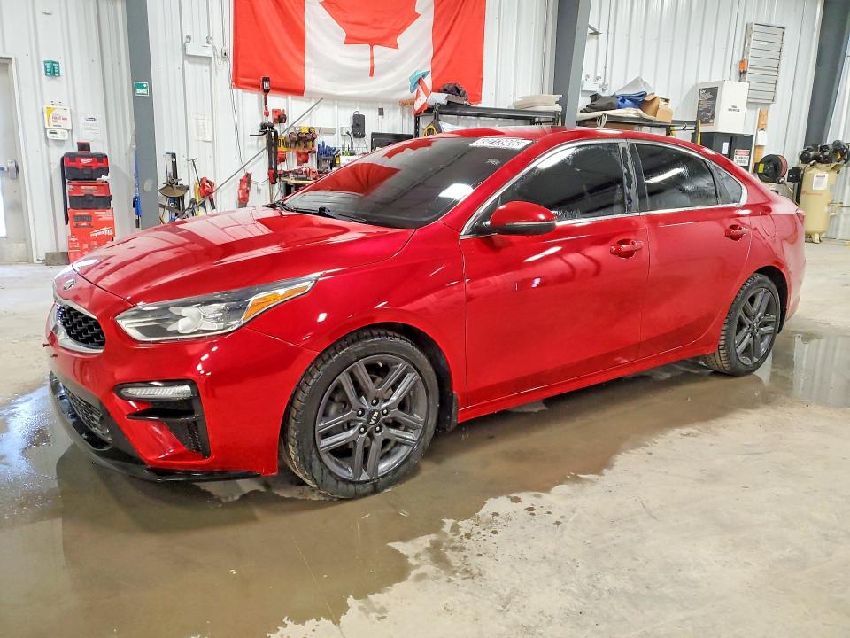 Продаж на аукціоні авто 2021 Kia Forte, vin: 3KPF54AD4ME318298, номер лоту: 49213906