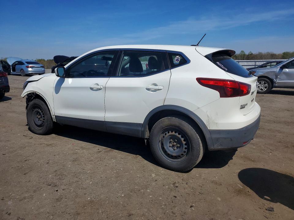 2019 Nissan Rogue Sport მანქანა იყიდება აუქციონზე, vin: JN1BJ1CR3KW319756, აუქციონის ნომერი: 49437946