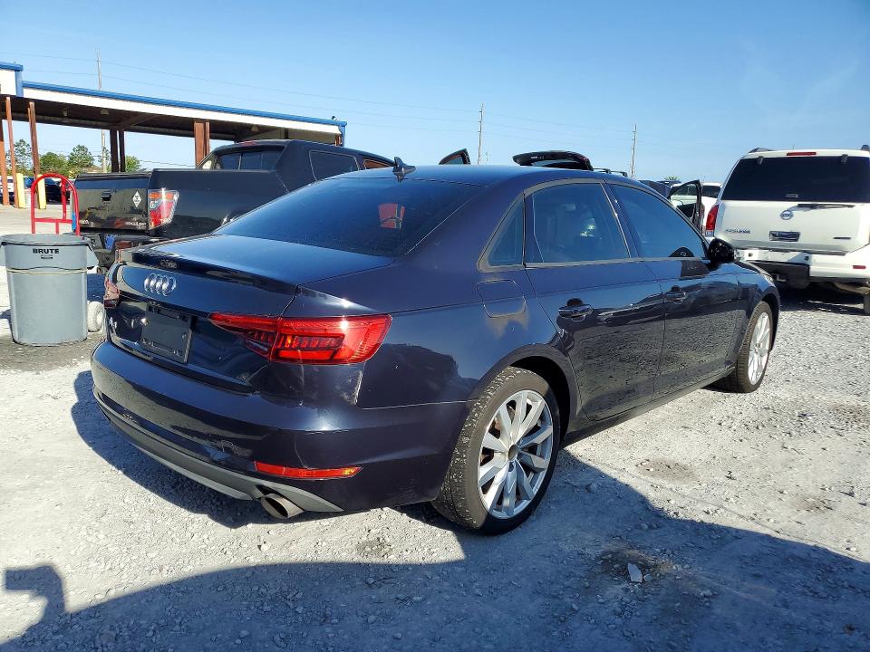 Aukcja sprzedaży 2017 Audi A4, vin: WAUGNAF41HN025419, numer aukcji: 48206526
