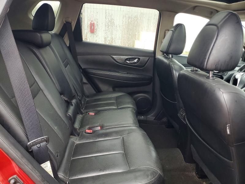 Продаж на аукціоні авто 2014 Nissan Rogue, vin: 5N1AT2MV0EC788700, номер лоту: 50449356