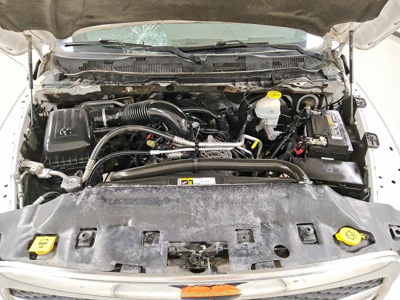 51416736 :رقم المزاد ، 1C6RR6GT7LS114416 vin ، 2020 Ram 1500 Classic مزاد بيع