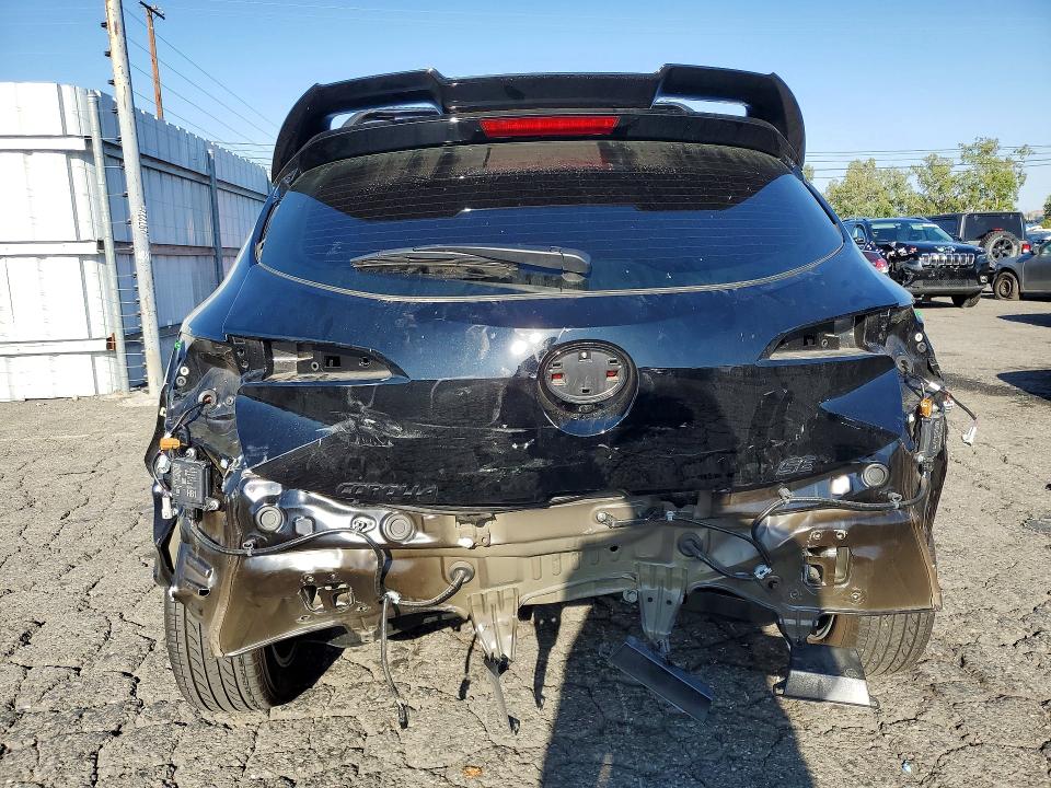 49755066 :رقم المزاد ، JTND4MBE9T3256982 vin ، 2026 Toyota Corolla Hatchback مزاد بيع