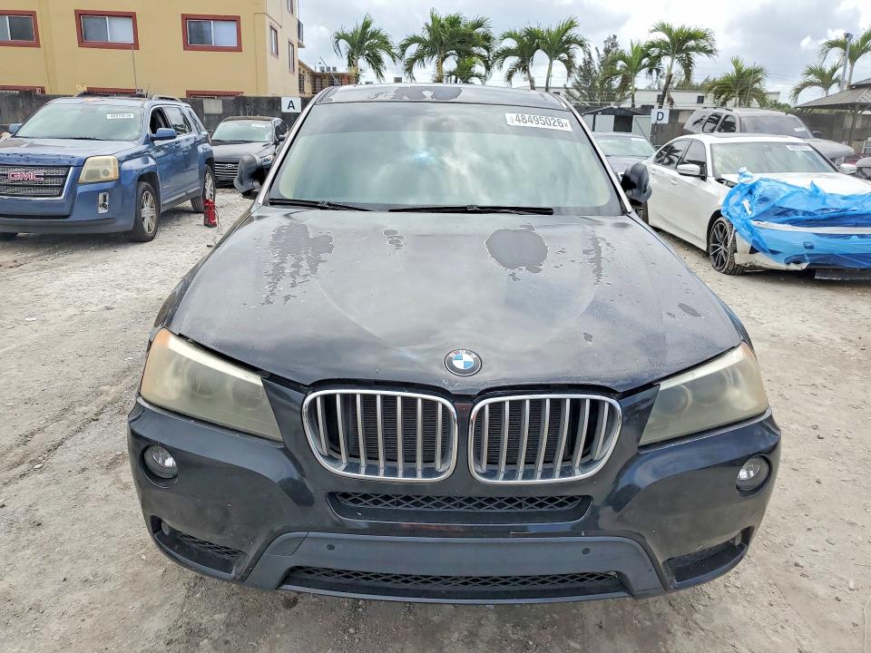 Aukcja sprzedaży 2011 Bmw X3, vin: 5UXWX7C52BLL15131, numer aukcji: 48495026