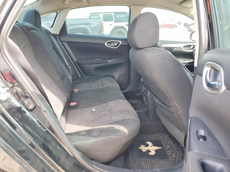 Продаж на аукціоні авто 2014 Nissan Sentra, vin: 3N1AB7AP1EY267831, номер лоту: 49411796