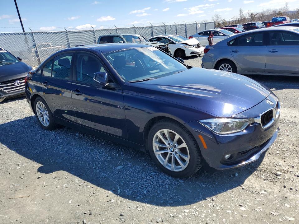 Auction sale of the 2017 Bmw 320, vin: WBA8E5G34HNU44964, lot number: 48274026