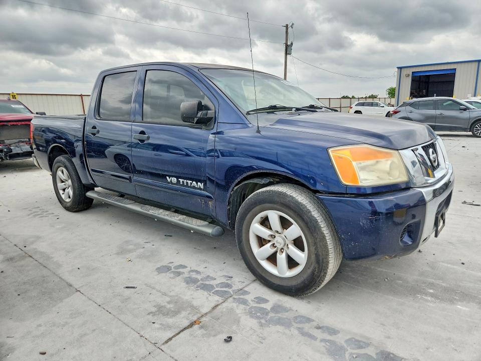 Продаж на аукціоні авто 2010 Niss Titan, vin: 1N6BA0EKXAN302302, номер лоту: 50143656