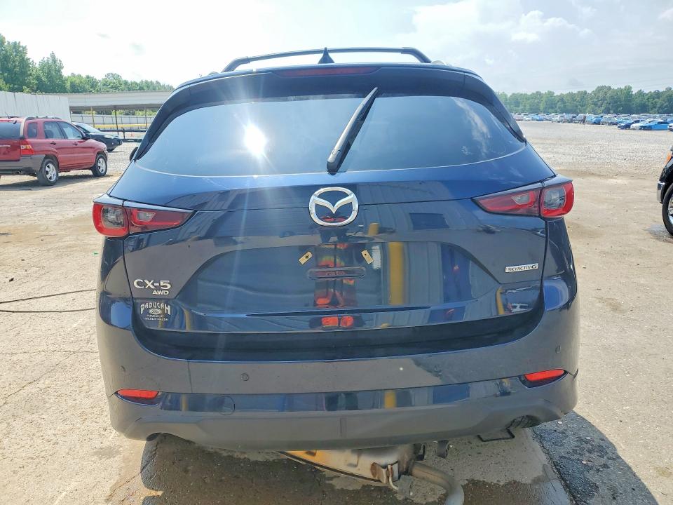 Продажа на аукционе авто 2025 Mazda Cx-5, vin: JM3KFBEM7S0539675, номер лота: 50978946