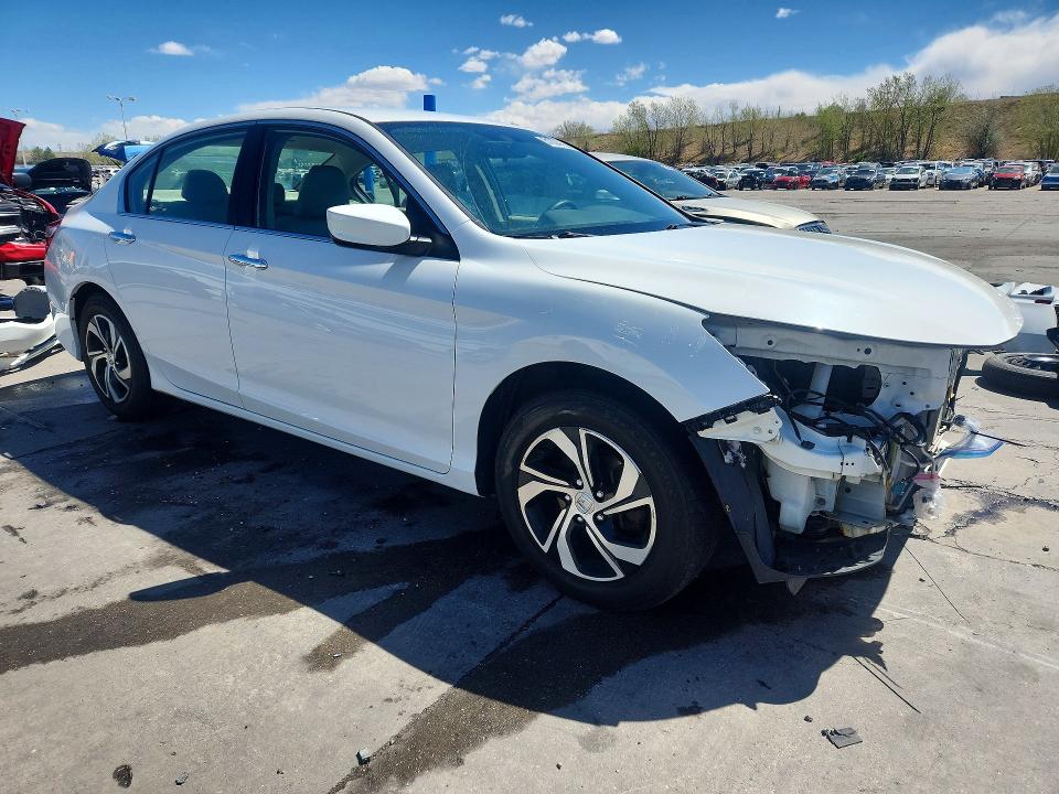 Aukcja sprzedaży 2016 Honda Accord, vin: 1HGCR2F37GA120707, numer aukcji: 51004126