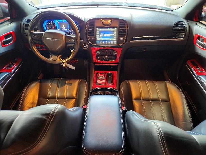 49353736 :رقم المزاد ، 2C3CCABG7NH158637 vin ، 2022 Chrysler 300 مزاد بيع