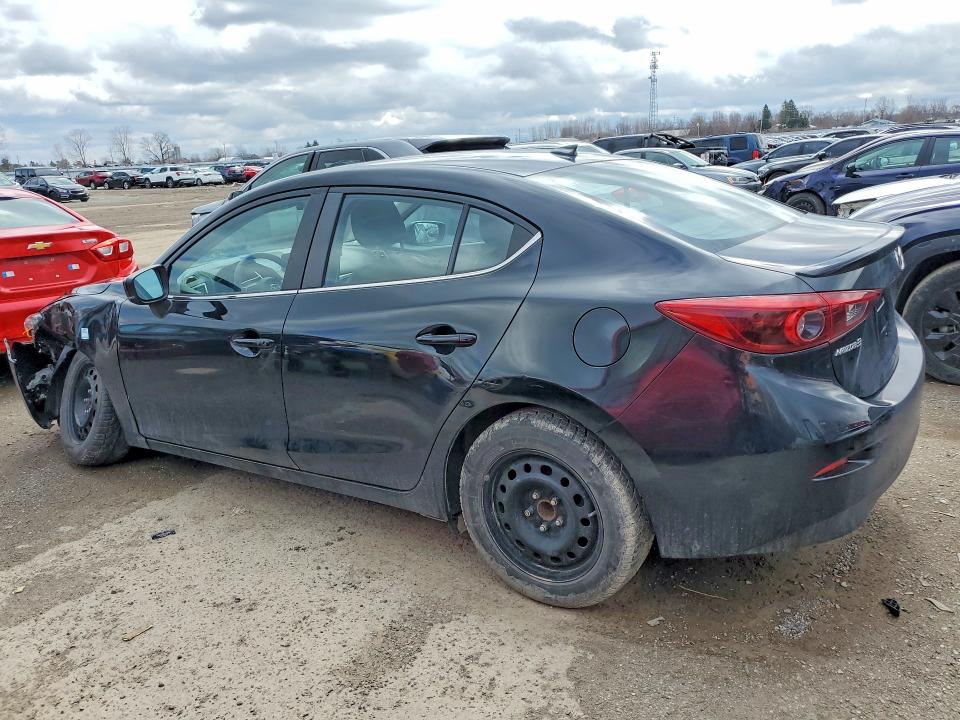 Aukcja sprzedaży 2018 Mazda 3, vin: JM1BN1W36J1187774, numer aukcji: 48567986