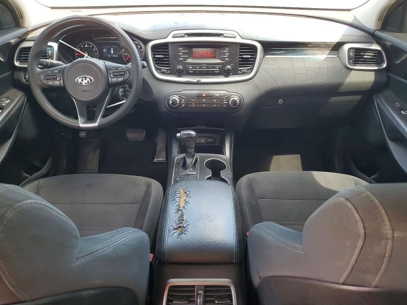 49601726 :رقم المزاد ، 5XYPG4A35GG119712 vin ، 2016 Kia Sorento مزاد بيع