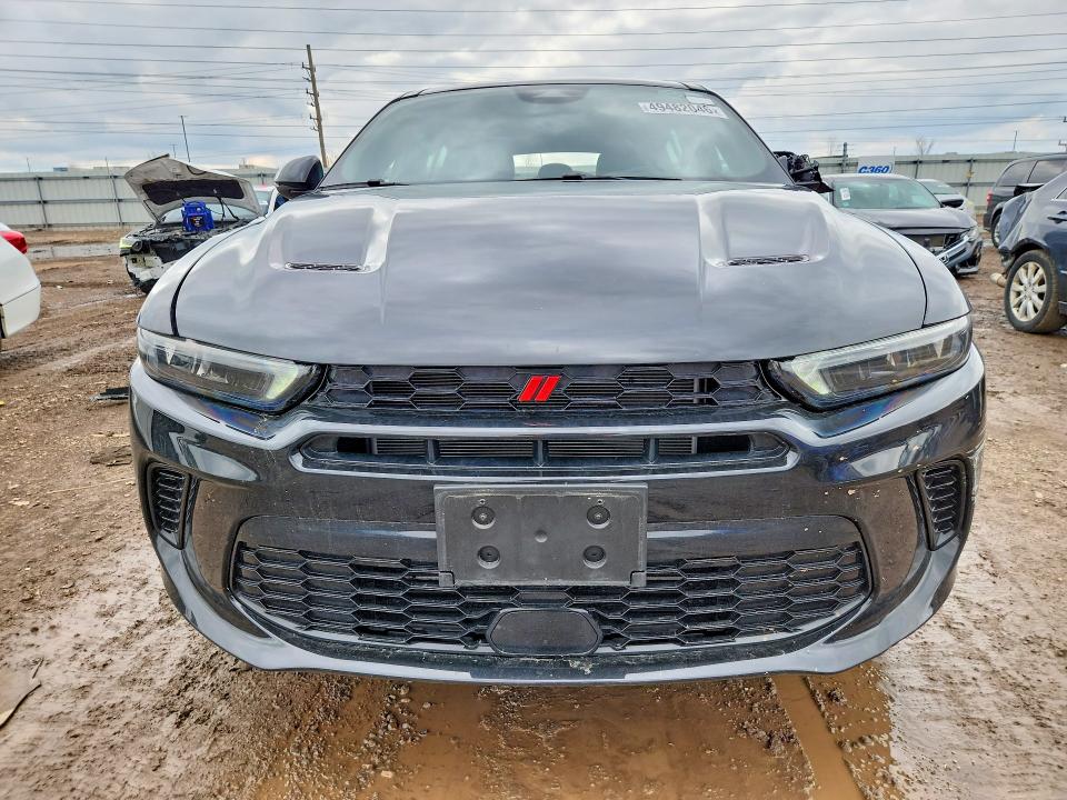 49482046 :رقم المزاد ، ZACPDFDW2R3A22875 vin ، 2024 Dodge Hornet مزاد بيع