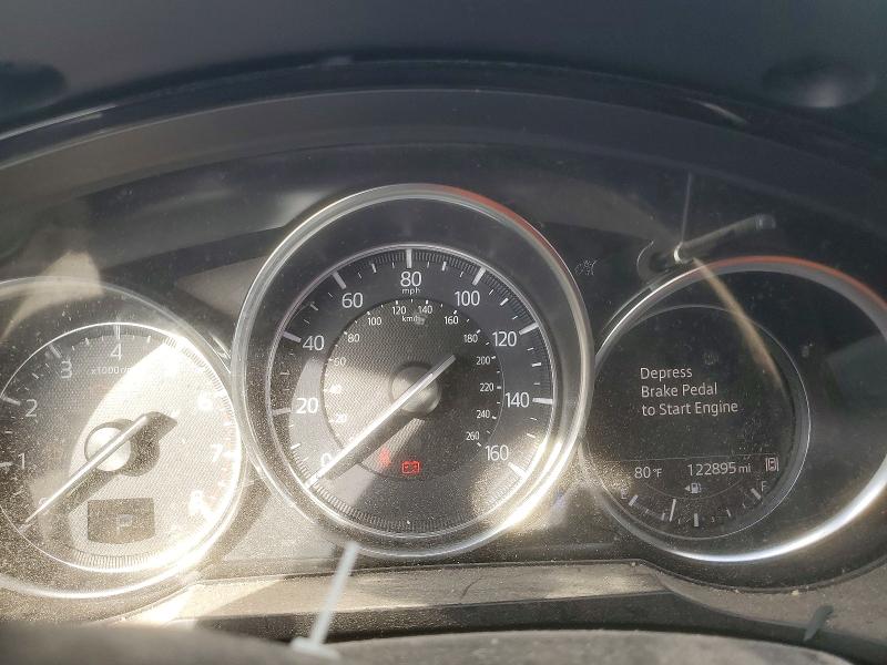 Продаж на аукціоні авто 2018 Mazda Cx-9, vin: JM3TCACY4J0223663, номер лоту: 49707216