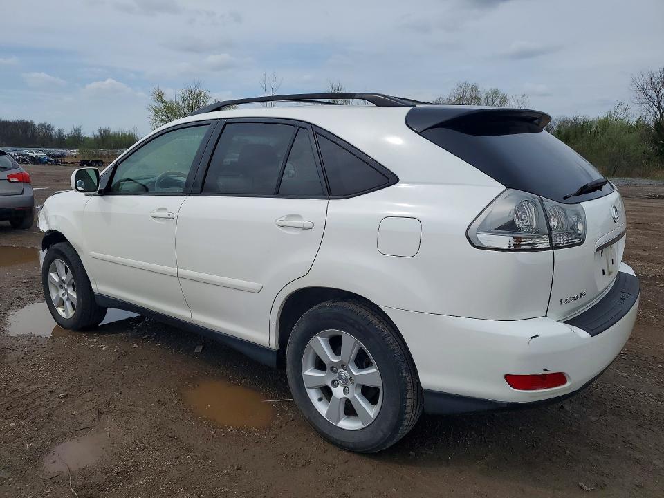 Продаж на аукціоні авто 2004 Lexus Rx, vin: JTJHA31U040005110, номер лоту: 50301336