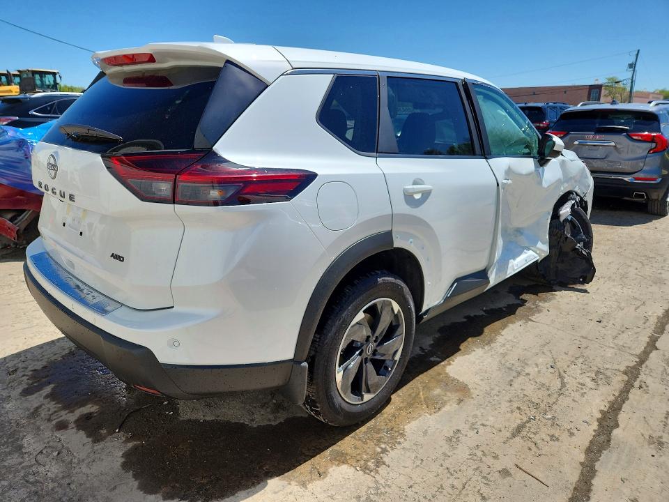 Продаж на аукціоні авто 2026 Nissan Rogue, vin: 5N1BT3BB2TC735075, номер лоту: 50893946