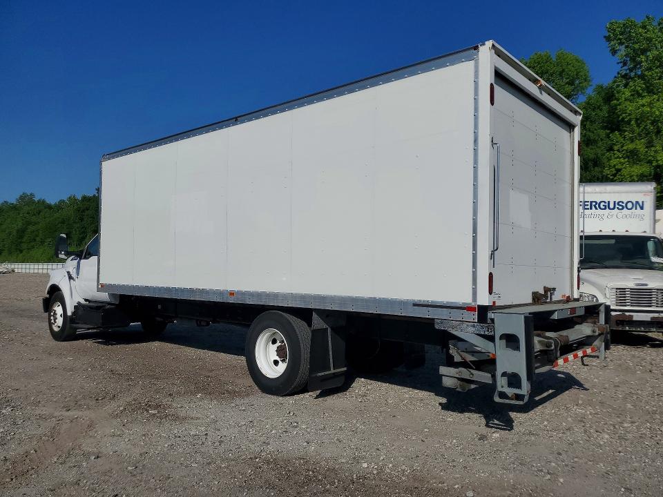 2022 Ford F650 მანქანა იყიდება აუქციონზე, vin: 1FDNF6AN9NDF05371, აუქციონის ნომერი: 51150066