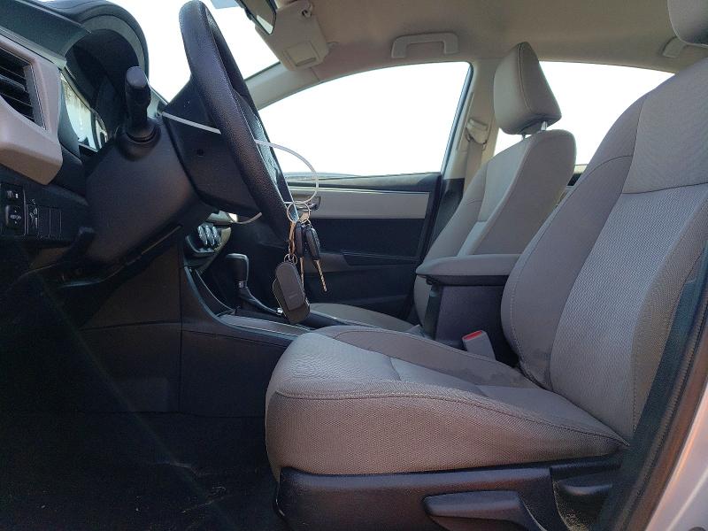48127006 :رقم المزاد ، 2T1BURHE3EC134287 vin ، 2014 Toyota Corolla مزاد بيع