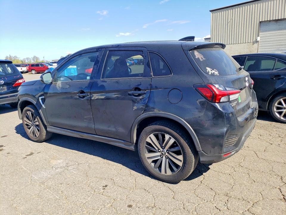 Aukcja sprzedaży 2021 Mitsubishi Outlander Sport, vin: JA4ARUAU9MU024115, numer aukcji: 49498586