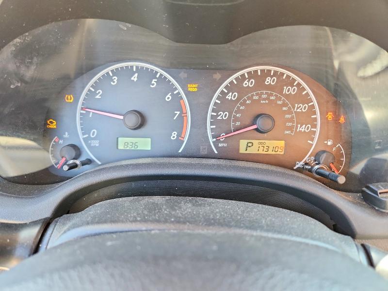 49297146 :رقم المزاد ، 1NXBU40E69Z087937 vin ، 2009 Toyota Corolla مزاد بيع