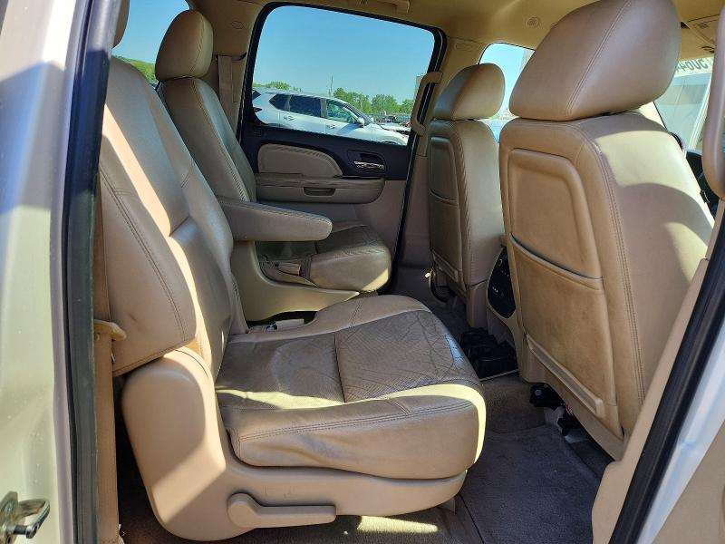Продажа на аукционе авто 2011 Gmc Yukon Xl, vin: 1GKS2MEF4BR278636, номер лота: 50644376