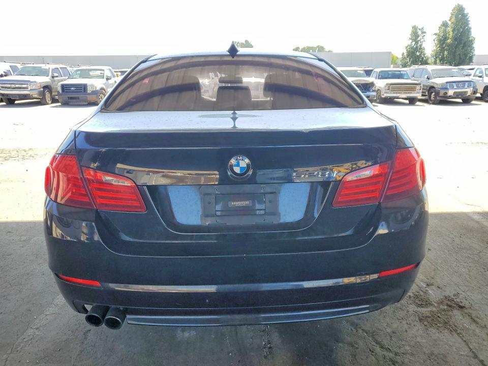 2013 Bmw 528 მანქანა იყიდება აუქციონზე, vin: WBAXG5C54DD230327, აუქციონის ნომერი: 51681126