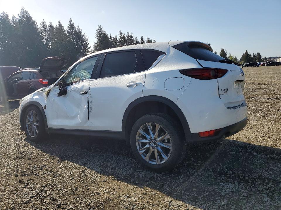 Aukcja sprzedaży 2021 Mazda Cx-5, vin: JM3KFBDM0M0451975, numer aukcji: 51142036