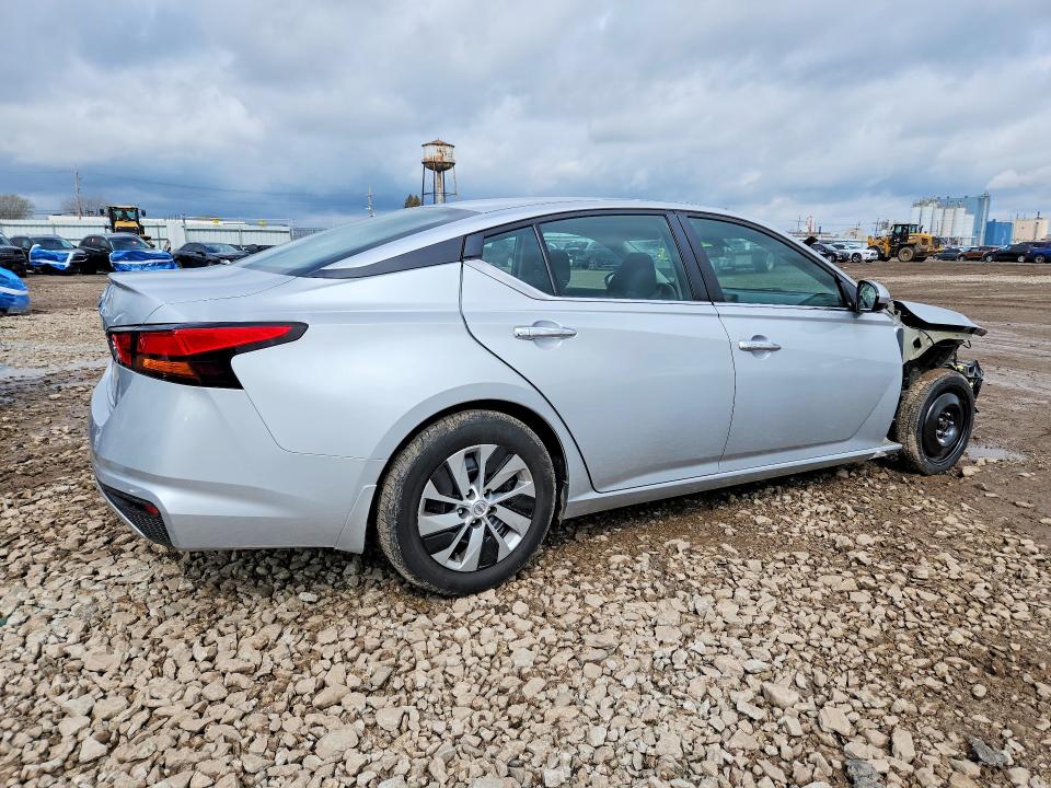 Aukcja sprzedaży 2022 Nissan Altima, vin: 1N4BL4BV9NN352400, numer aukcji: 49552466
