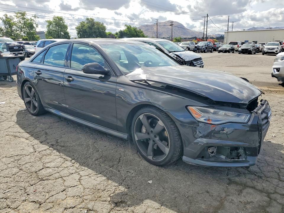 Продаж на аукціоні авто 2016 Audi A6, vin: WAUHMAFC7GN011912, номер лоту: 50528976