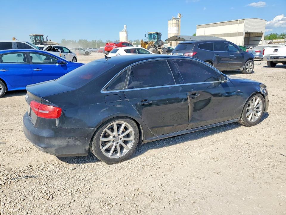 50359206 :رقم المزاد ، WAUFFAFL4EN015818 vin ، 2014 Audi A4 مزاد بيع
