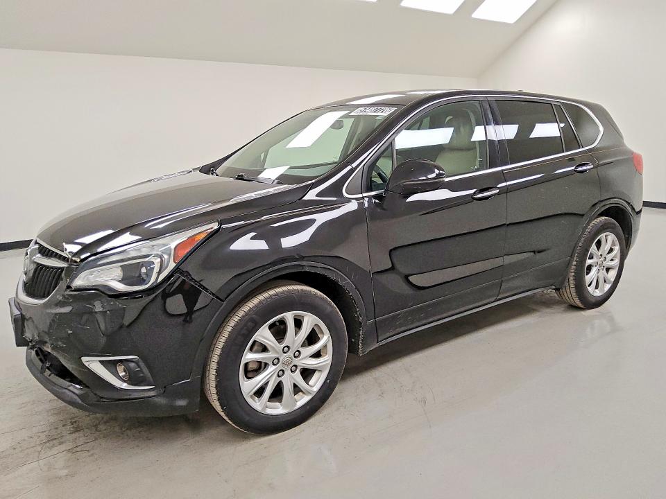 Auction sale of the 2020 Buick Envision, vin: LRBFX1SA4LD034715, lot number: 51487726