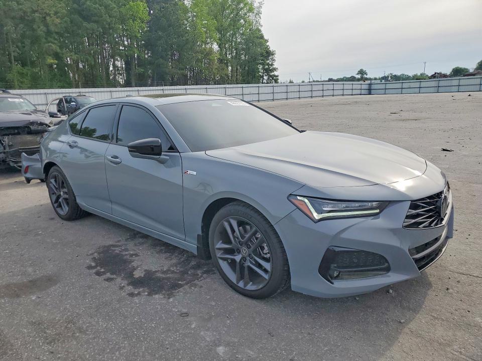 2025 Acura Tlx მანქანა იყიდება აუქციონზე, vin: 19UUB6F58SA004782, აუქციონის ნომერი: 48627636