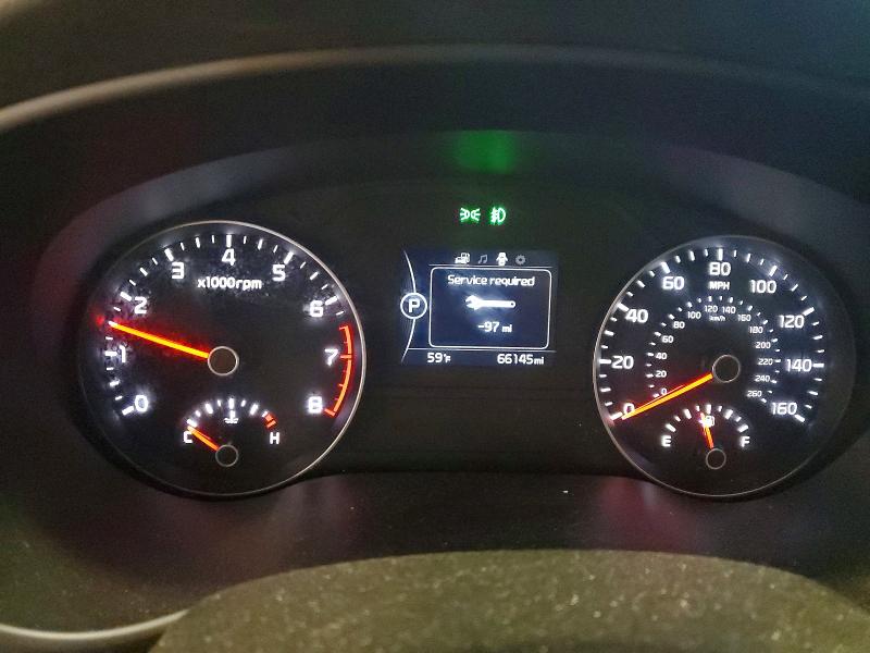 Продажа на аукционе авто 2019 Kia Sportage, vin: KNDPNCAC2K7565595, номер лота: 51646496