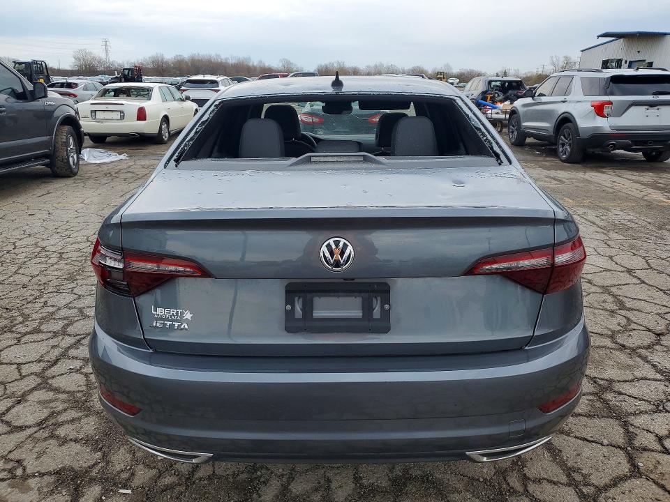Продажа на аукционе авто 2021 Volkswagen Jetta, vin: 3VWC57BU7MM051342, номер лота: 48946546
