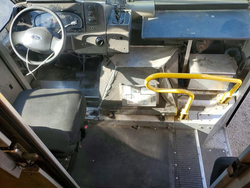 Продажа на аукционе авто 2003 Ford Econoline, vin: 1FCKE39L73HA93954, номер лота: 48363856