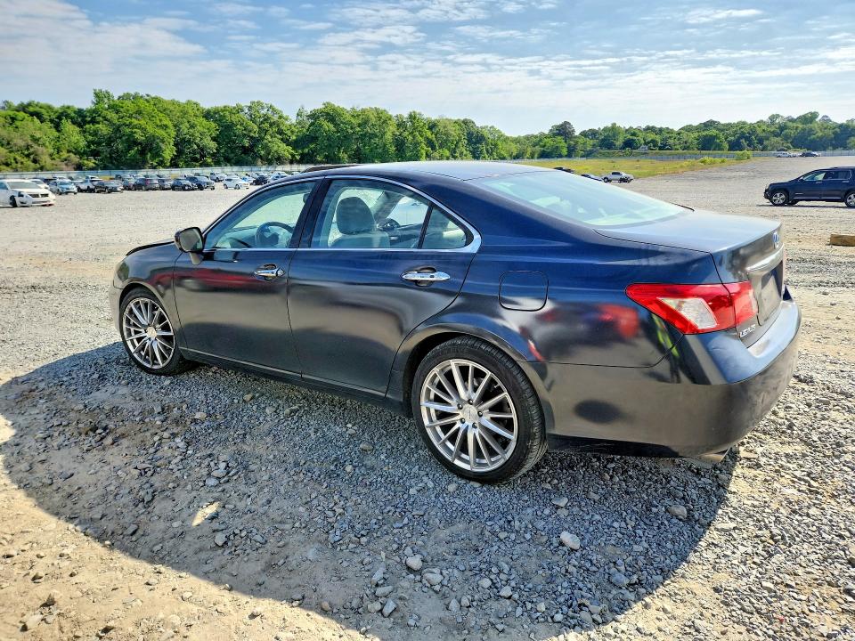49671256 :رقم المزاد ، JTHBJ46G372113035 vin ، 2007 Lexus Es مزاد بيع