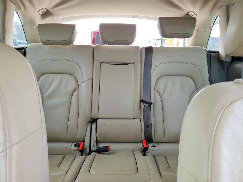 Aukcja sprzedaży 2010 Audi Q5, vin: WA1LKAFP6AA036721, numer aukcji: 49969806