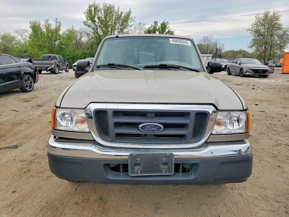 Продажа на аукционе авто 2004 Ford Ranger, vin: 1FTYR44E44PA50614, номер лота: 49858326