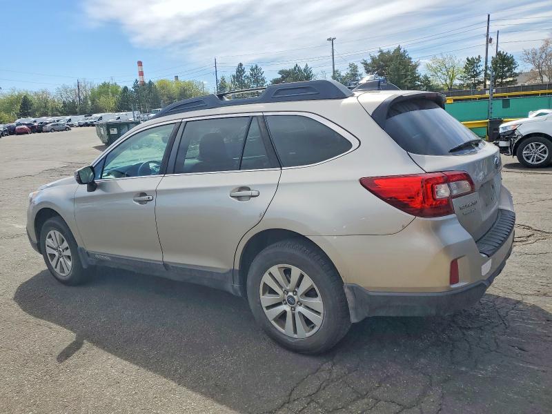 49261536 :رقم المزاد ، 4S4BSAFC3H3327718 vin ، 2017 Subaru Outback مزاد بيع