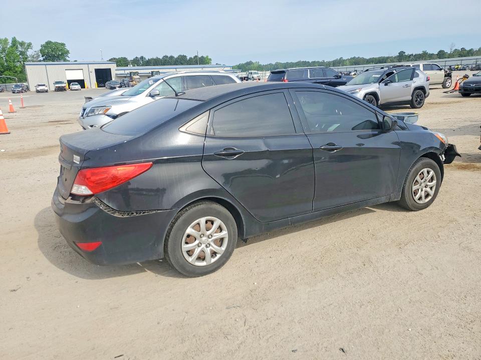 Продажа на аукционе авто 2014 Hyundai Accent, vin: KMHCT4AE2EU751957, номер лота: 50668986