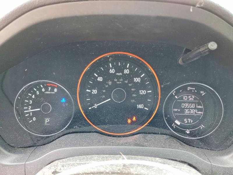 Продаж на аукціоні авто 2017 Honda Hr-v, vin: 3CZRU6H52HM716982, номер лоту: 50792306