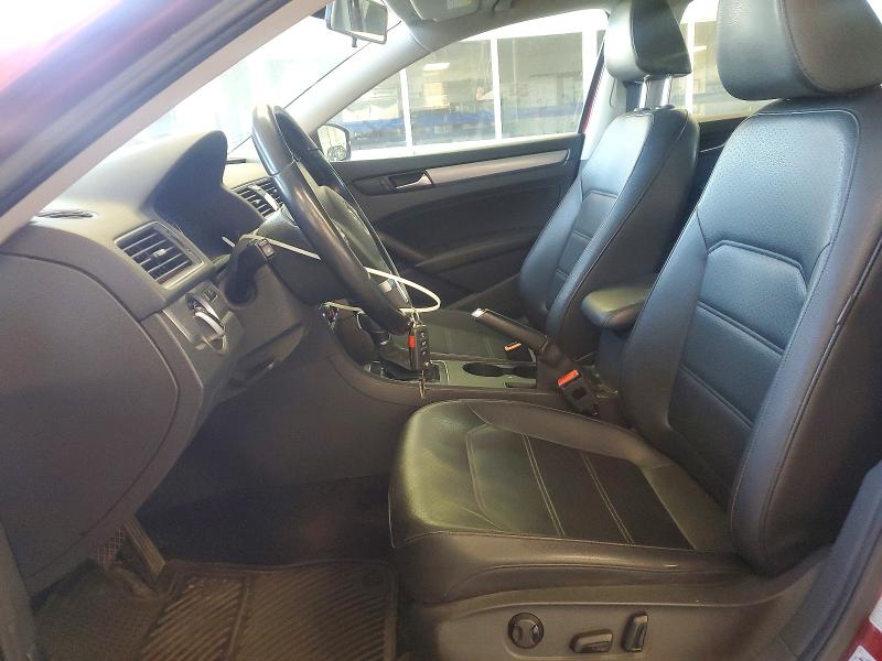 Продажа на аукционе авто 2015 Volkswagen Passat, vin: 1VWAT7A34FC046366, номер лота: 50194996