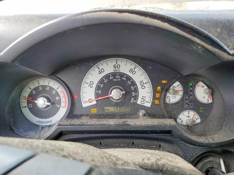 49099236 :رقم المزاد ، JTEBU11F470023812 vin ، 2007 Toyota Fj Cruiser مزاد بيع