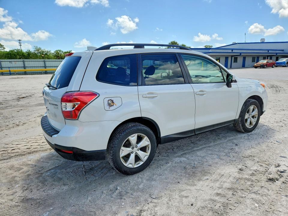 Aukcja sprzedaży 2016 Subaru Forester, vin: JF2SJADC7GH467283, numer aukcji: 49365286