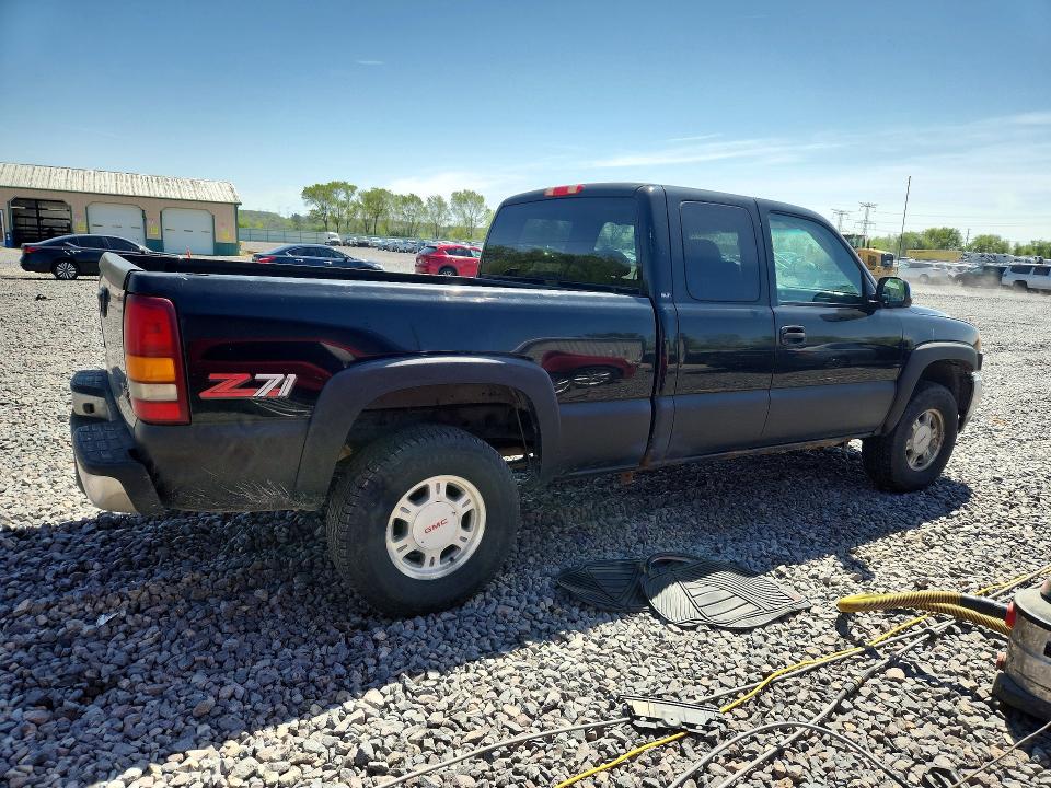 1999 Gmc New Sierra მანქანა იყიდება აუქციონზე, vin: 1GTEK19T5XE514426, აუქციონის ნომერი: 50660196