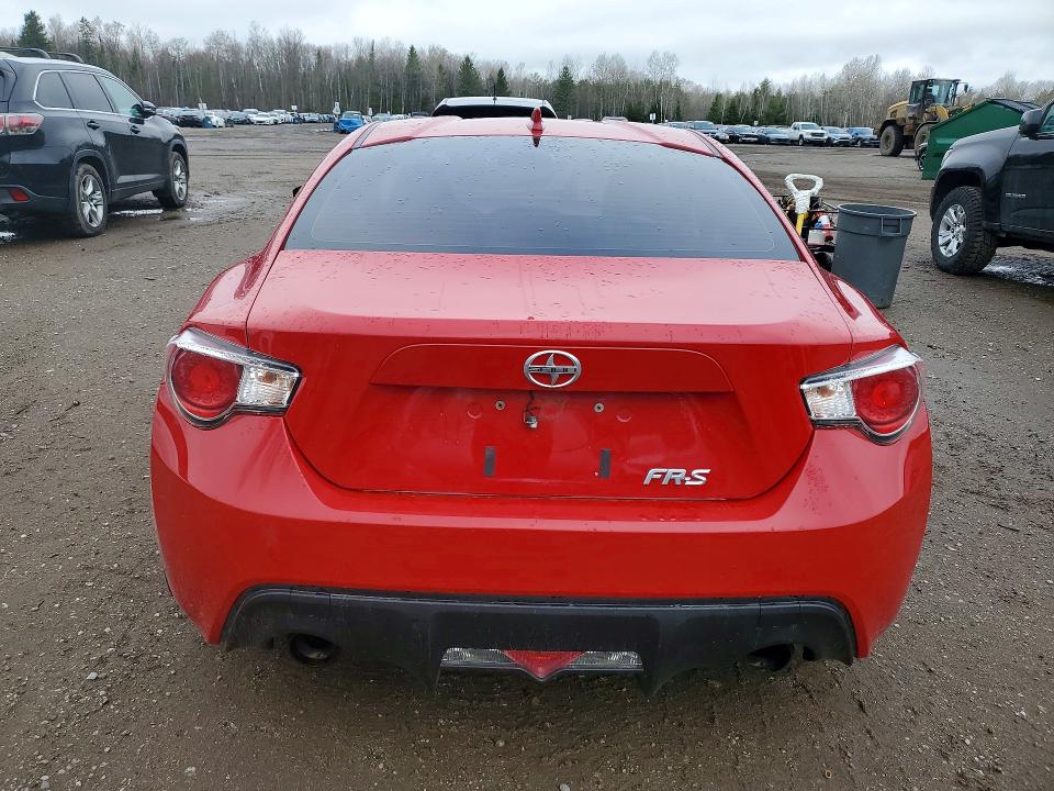 49376776 :رقم المزاد ، JF1ZNAA15F8701185 vin ، 2015 Scion Fr-s 2dr مزاد بيع