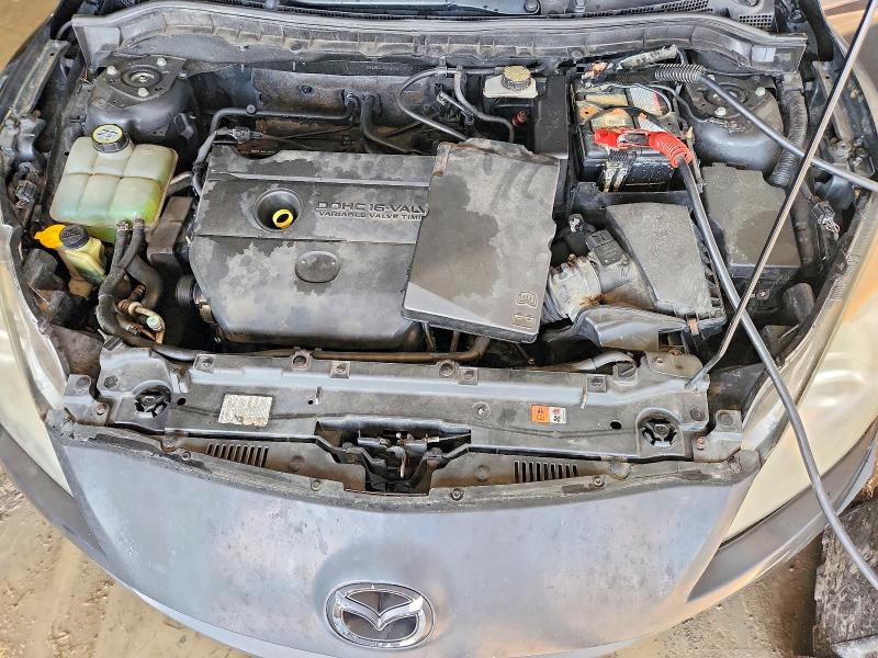 2011 Mazda 3 მანქანა იყიდება აუქციონზე, vin: JM1BL1UG8B1375726, აუქციონის ნომერი: 48574046