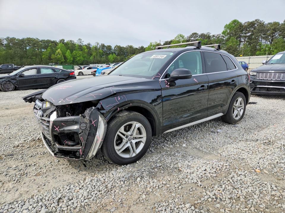 Продаж на аукціоні авто 2019 Audi Q5, vin: WA1ANAFY3K2099715, номер лоту: 48957346