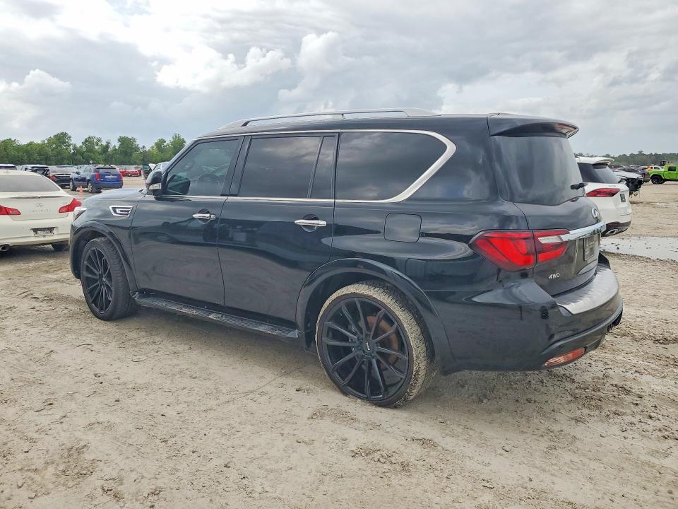 Продаж на аукціоні авто 2022 Infiniti Qx80, vin: JN8AZ2AE2N9291673, номер лоту: 50389826