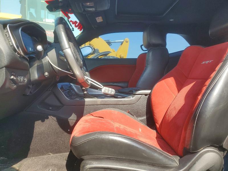 48906836 :رقم المزاد ، 2C3CDZC93GH314347 vin ، 2016 Dodge Challenger مزاد بيع