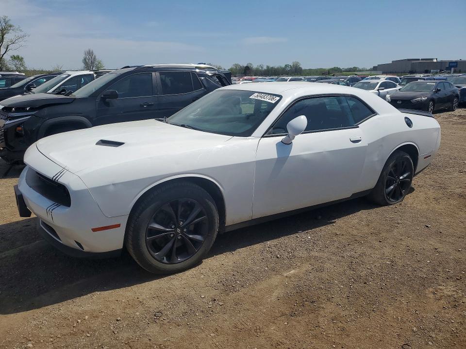 Aukcja sprzedaży 2020 Dodge Challenger, vin: 2C3CDZGG4LH161870, numer aukcji: 50483706